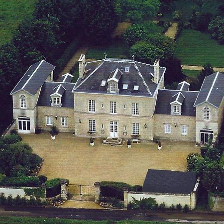 Tracy-sur-Mer Victoria Arromanches B&B المظهر الخارجي الصورة