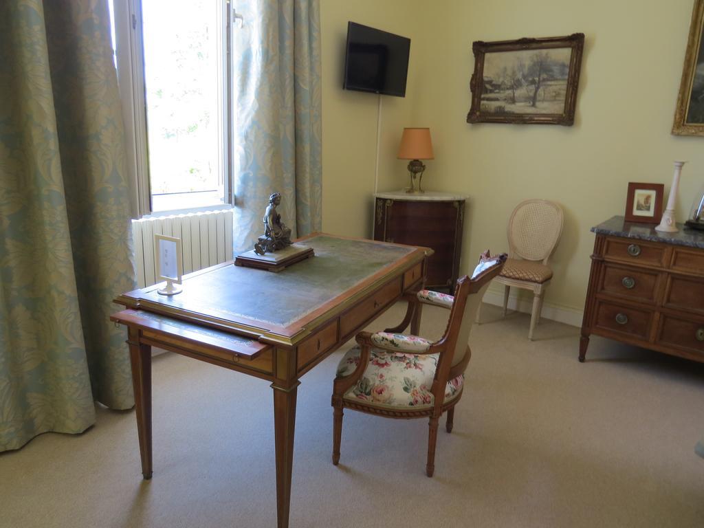 Tracy-sur-Mer Victoria Arromanches B&B الغرفة الصورة