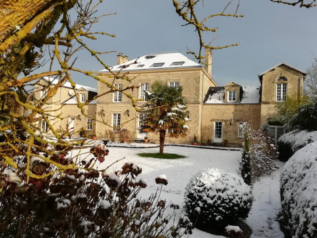 Tracy-sur-Mer Victoria Arromanches B&B المظهر الخارجي الصورة