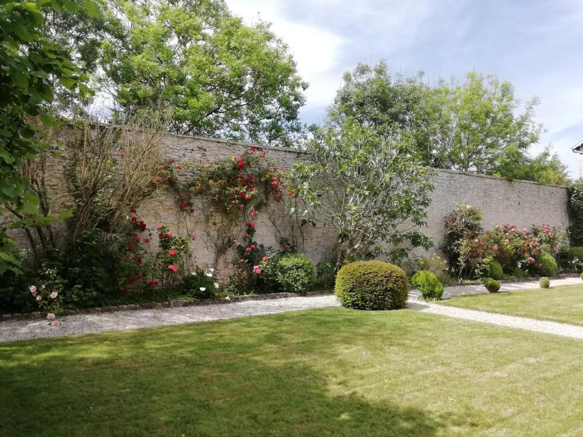 Tracy-sur-Mer Victoria Arromanches B&B المظهر الخارجي الصورة