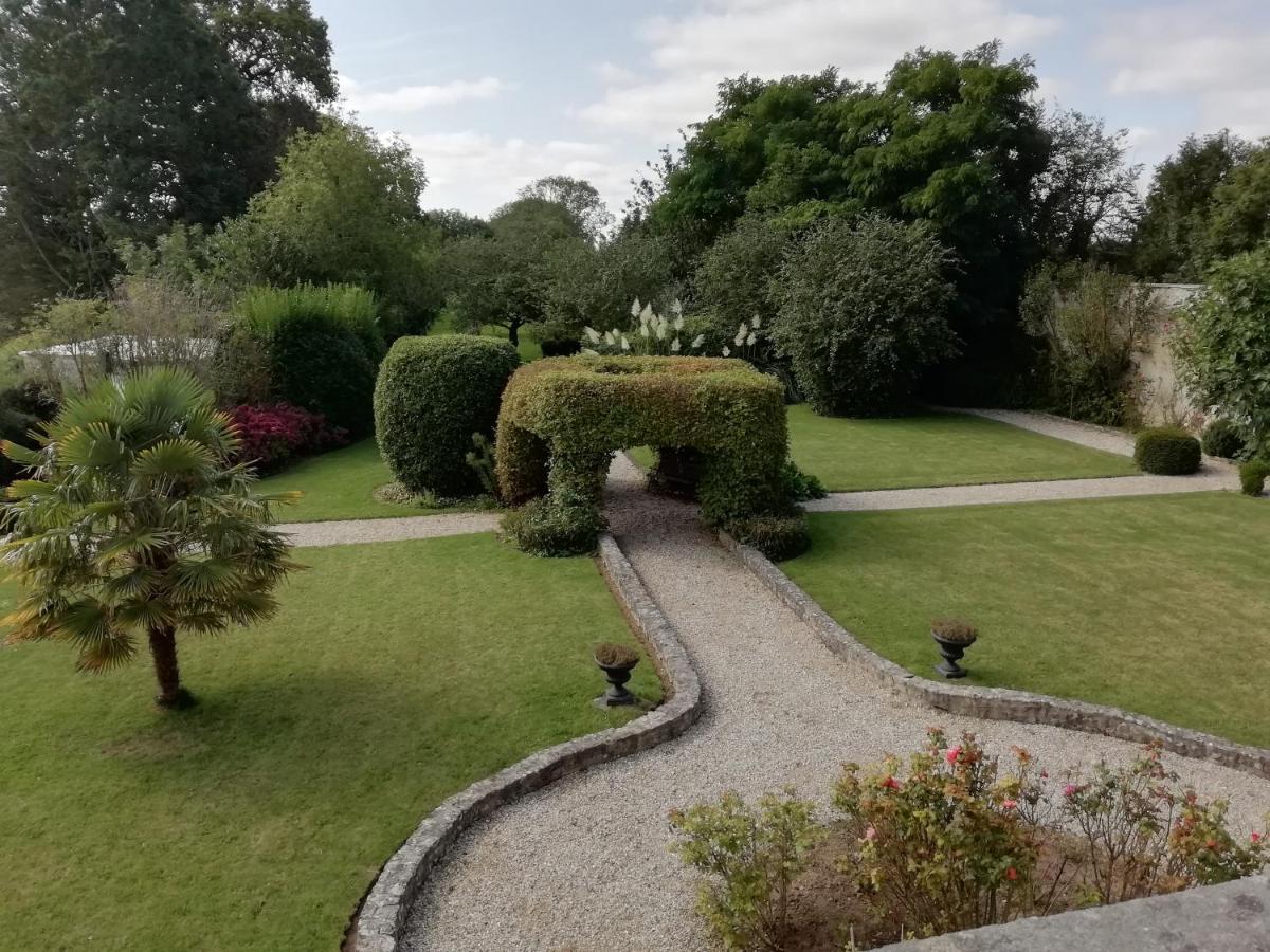 Tracy-sur-Mer Victoria Arromanches B&B المظهر الخارجي الصورة