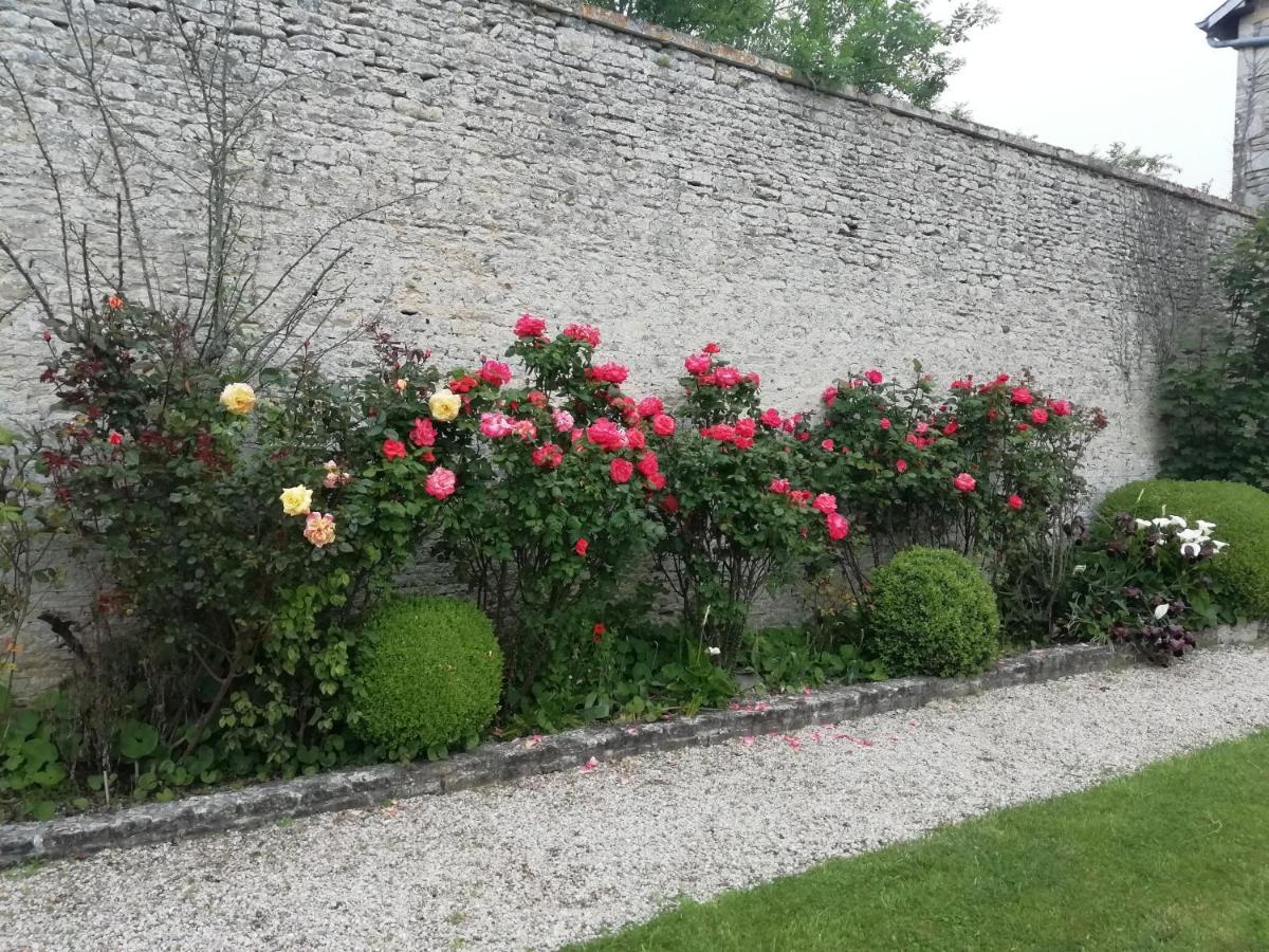 Tracy-sur-Mer Victoria Arromanches B&B المظهر الخارجي الصورة