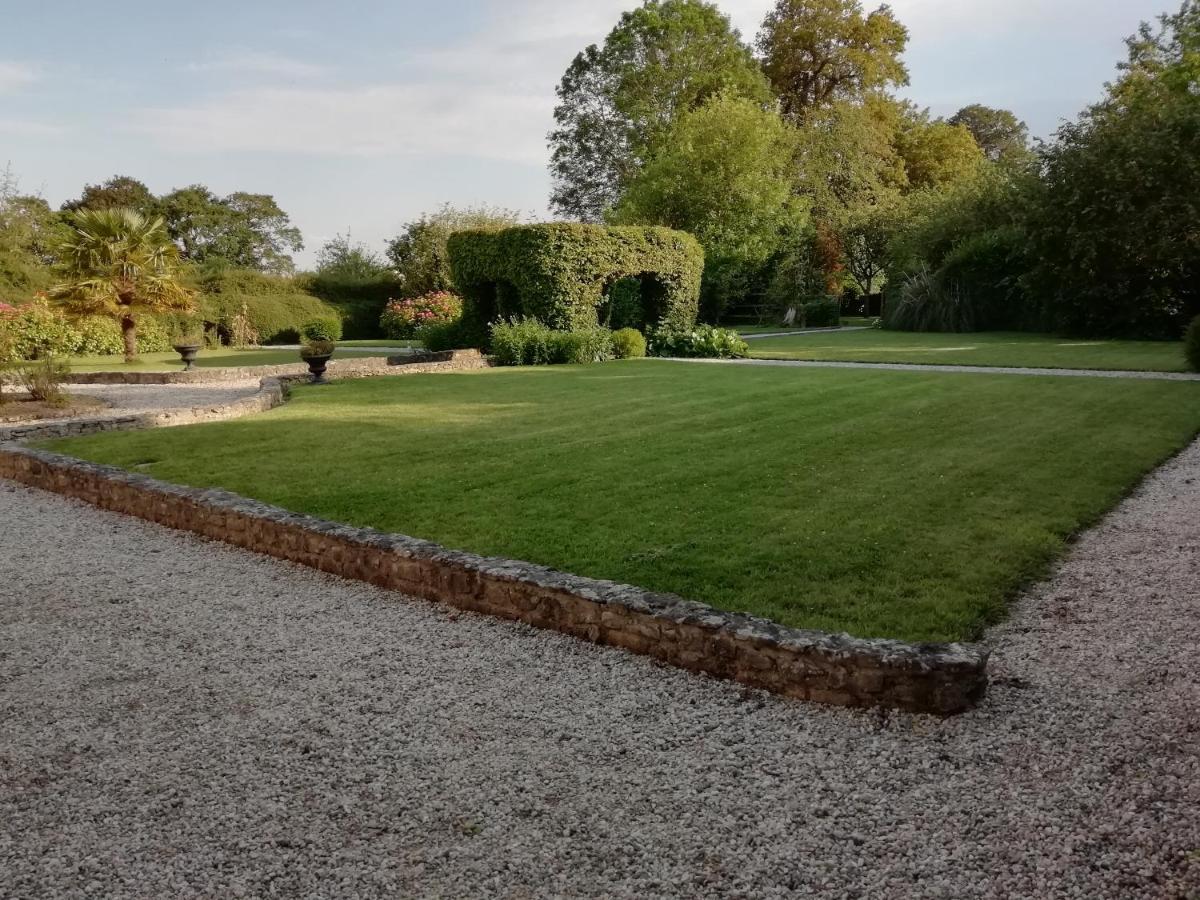 Tracy-sur-Mer Victoria Arromanches B&B المظهر الخارجي الصورة