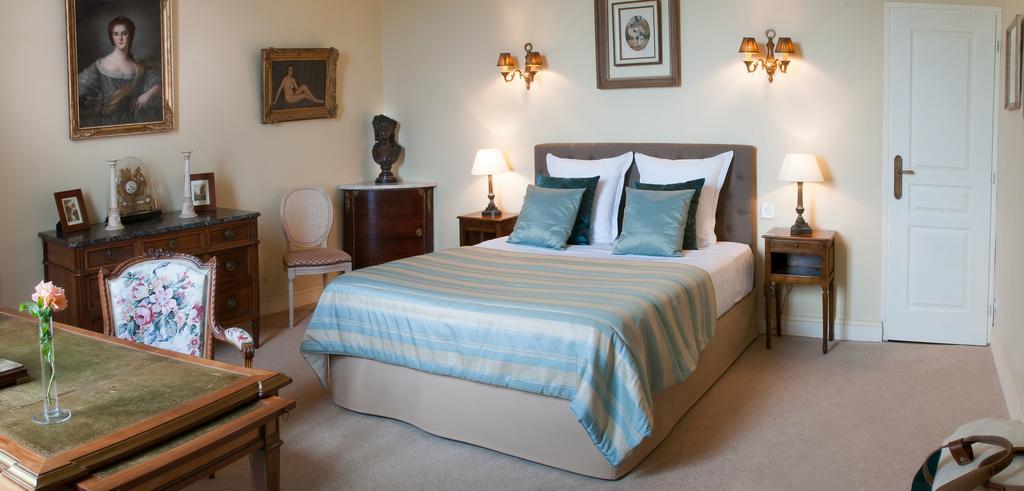Tracy-sur-Mer Victoria Arromanches B&B الغرفة الصورة