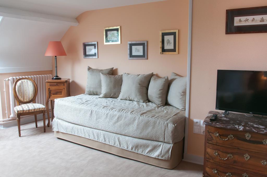 Tracy-sur-Mer Victoria Arromanches B&B الغرفة الصورة