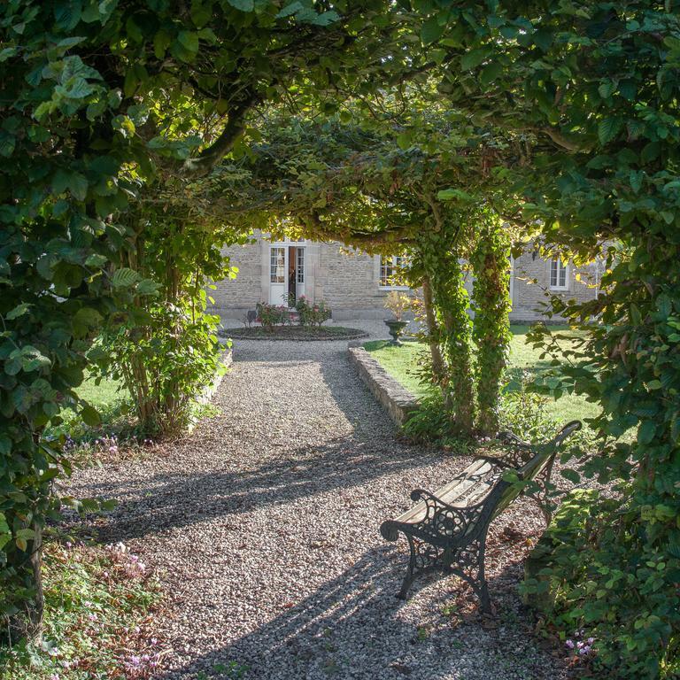 Tracy-sur-Mer Victoria Arromanches B&B المظهر الخارجي الصورة
