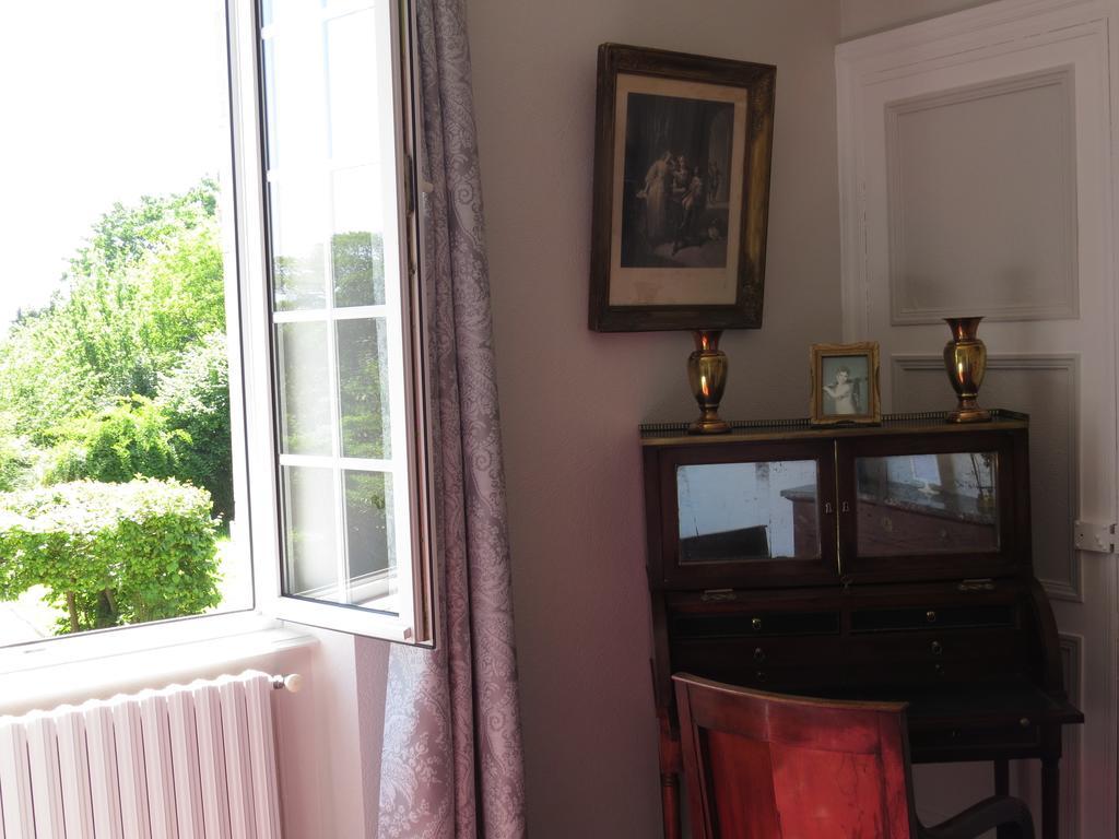 Tracy-sur-Mer Victoria Arromanches B&B الغرفة الصورة