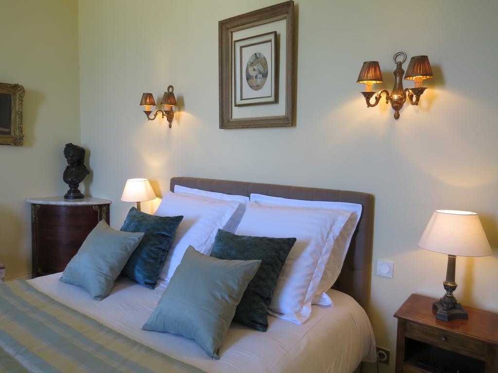Tracy-sur-Mer Victoria Arromanches B&B الغرفة الصورة
