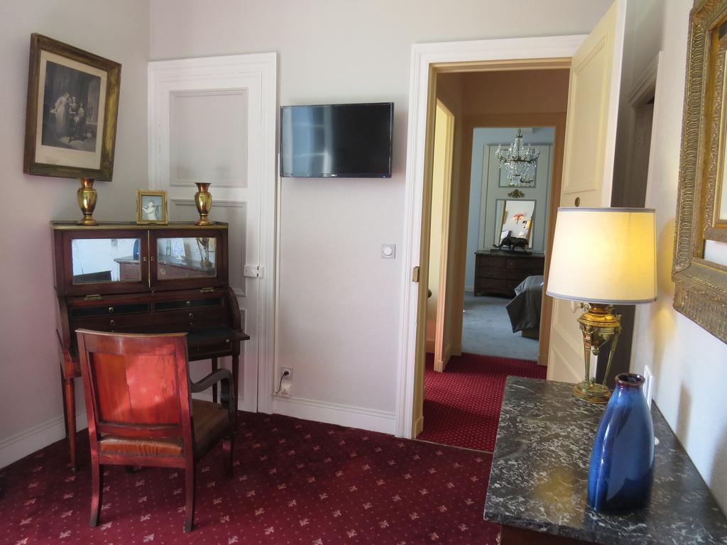 Tracy-sur-Mer Victoria Arromanches B&B المظهر الخارجي الصورة