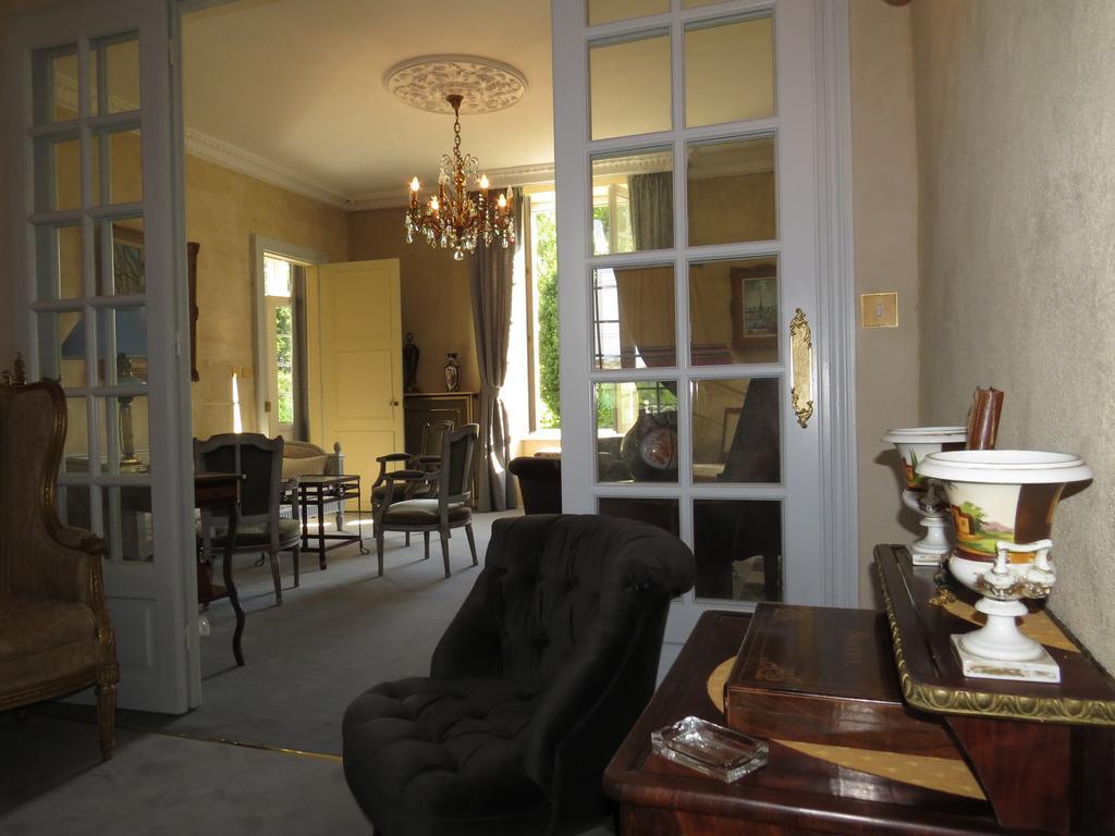 Tracy-sur-Mer Victoria Arromanches B&B المظهر الخارجي الصورة