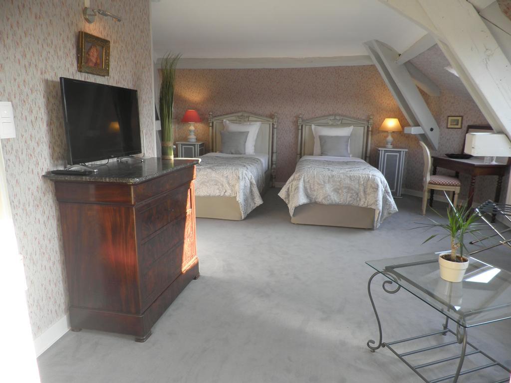 Tracy-sur-Mer Victoria Arromanches B&B المظهر الخارجي الصورة