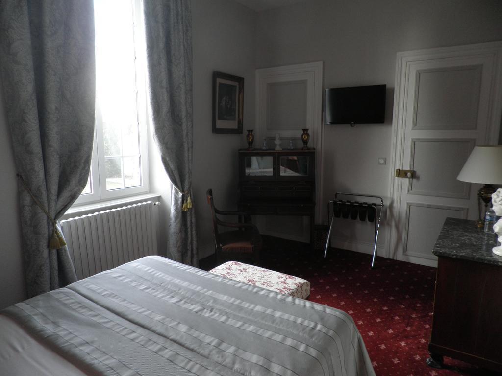 Tracy-sur-Mer Victoria Arromanches B&B المظهر الخارجي الصورة