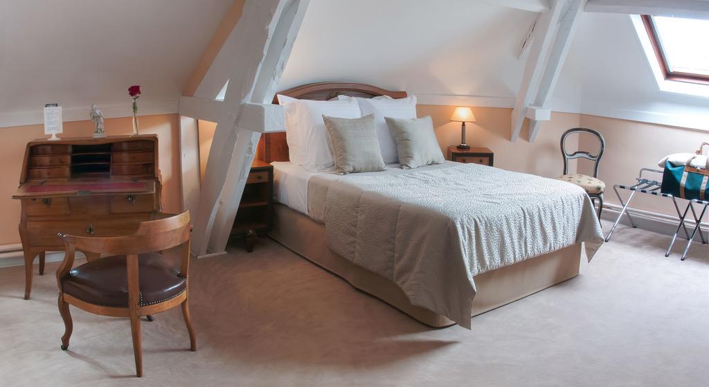 Tracy-sur-Mer Victoria Arromanches B&B المظهر الخارجي الصورة