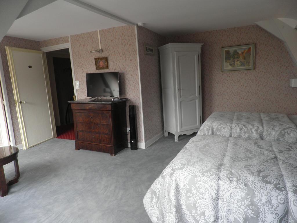 Tracy-sur-Mer Victoria Arromanches B&B المظهر الخارجي الصورة