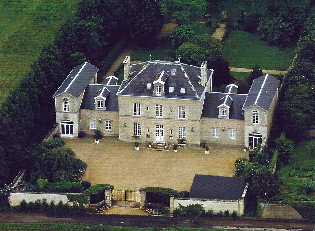 Tracy-sur-Mer Victoria Arromanches B&B المظهر الخارجي الصورة