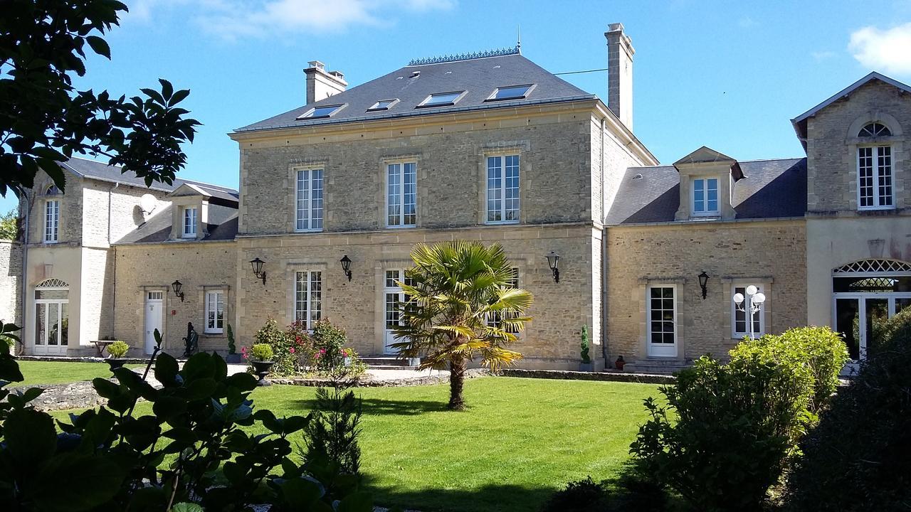 Tracy-sur-Mer Victoria Arromanches B&B المظهر الخارجي الصورة