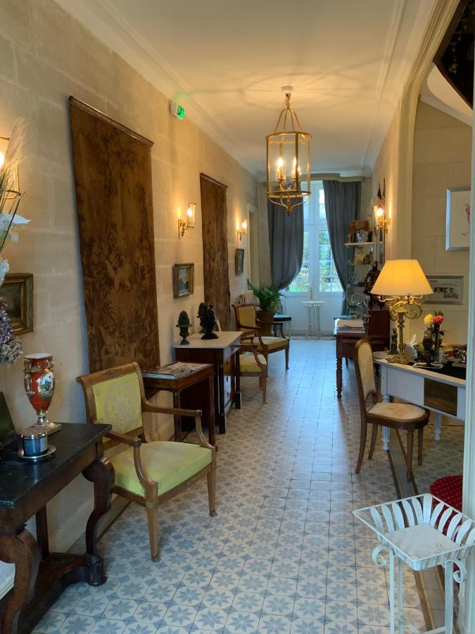 Tracy-sur-Mer Victoria Arromanches B&B المظهر الخارجي الصورة