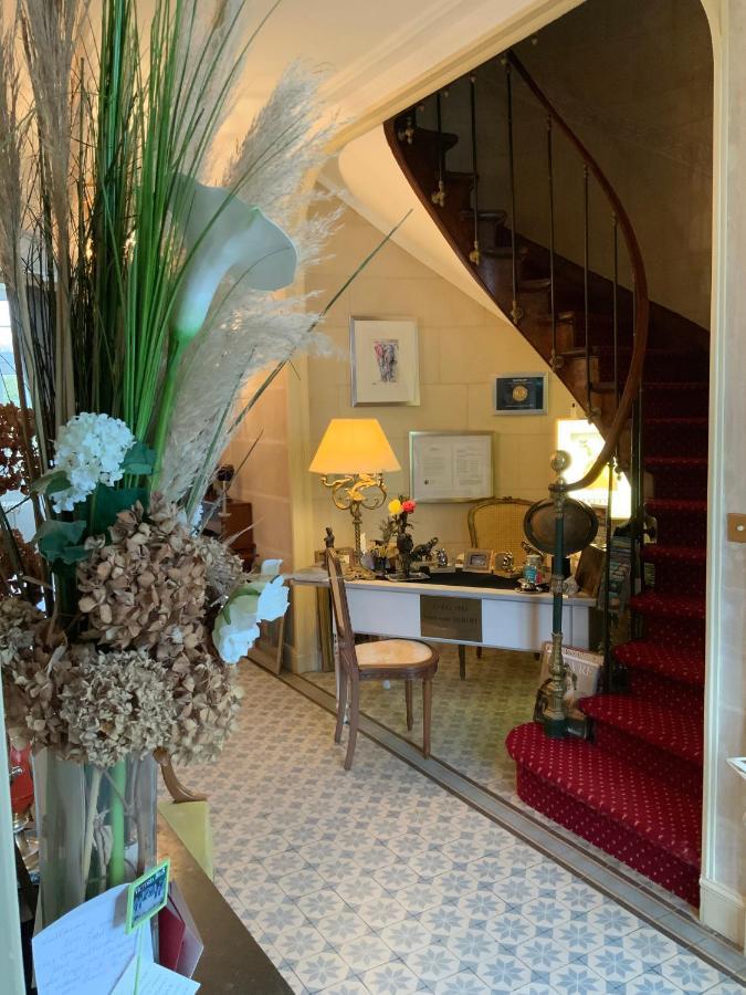 Tracy-sur-Mer Victoria Arromanches B&B المظهر الخارجي الصورة