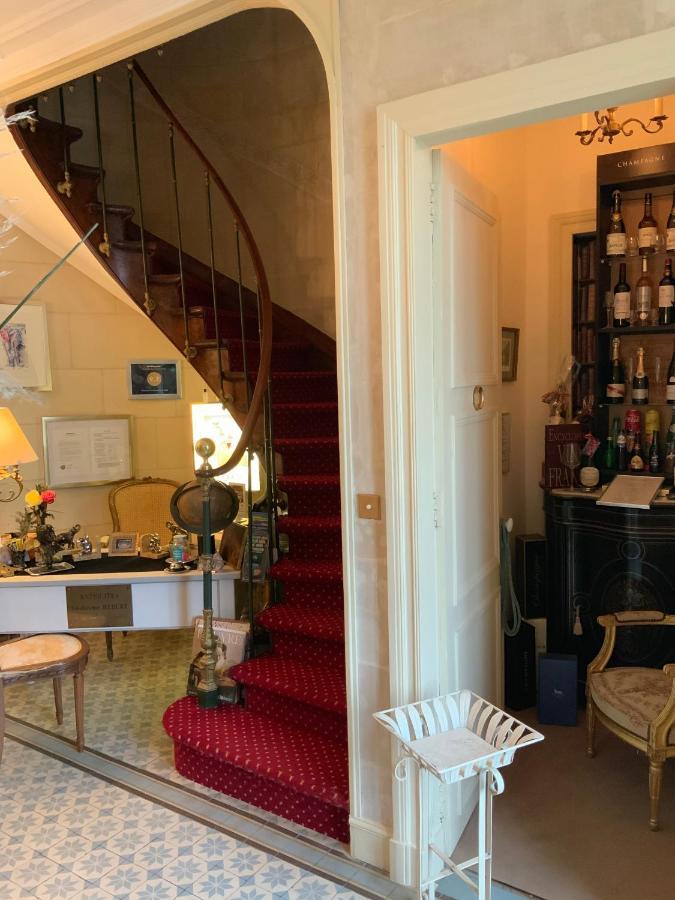 Tracy-sur-Mer Victoria Arromanches B&B المظهر الخارجي الصورة
