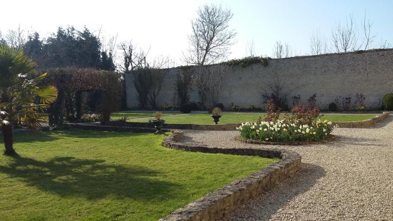 Tracy-sur-Mer Victoria Arromanches B&B المظهر الخارجي الصورة