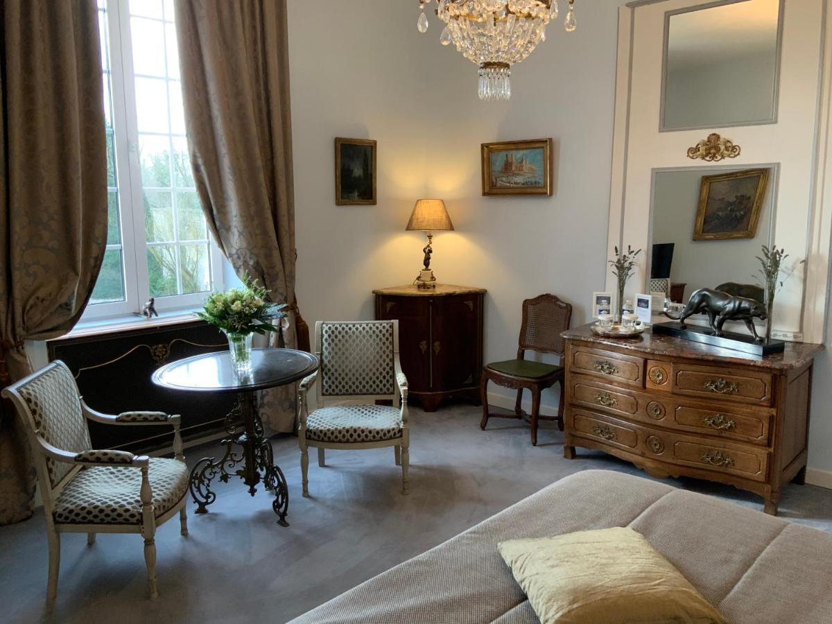 Tracy-sur-Mer Victoria Arromanches B&B المظهر الخارجي الصورة