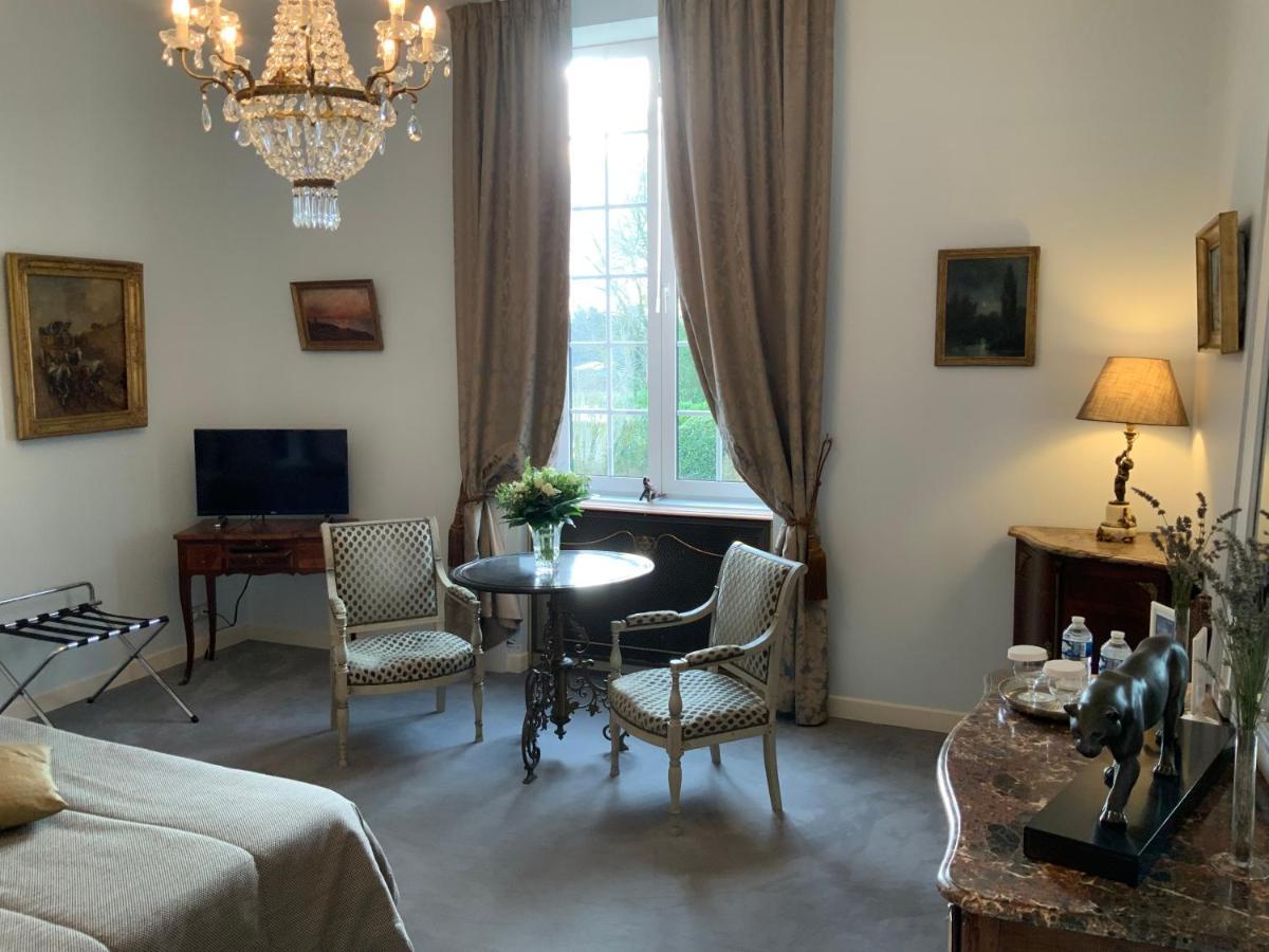 Tracy-sur-Mer Victoria Arromanches B&B المظهر الخارجي الصورة