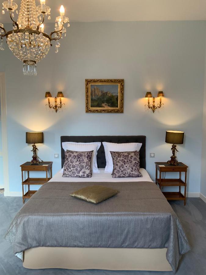 Tracy-sur-Mer Victoria Arromanches B&B المظهر الخارجي الصورة