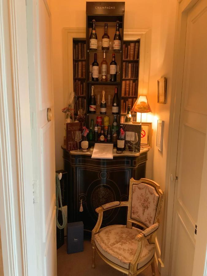 Tracy-sur-Mer Victoria Arromanches B&B المظهر الخارجي الصورة
