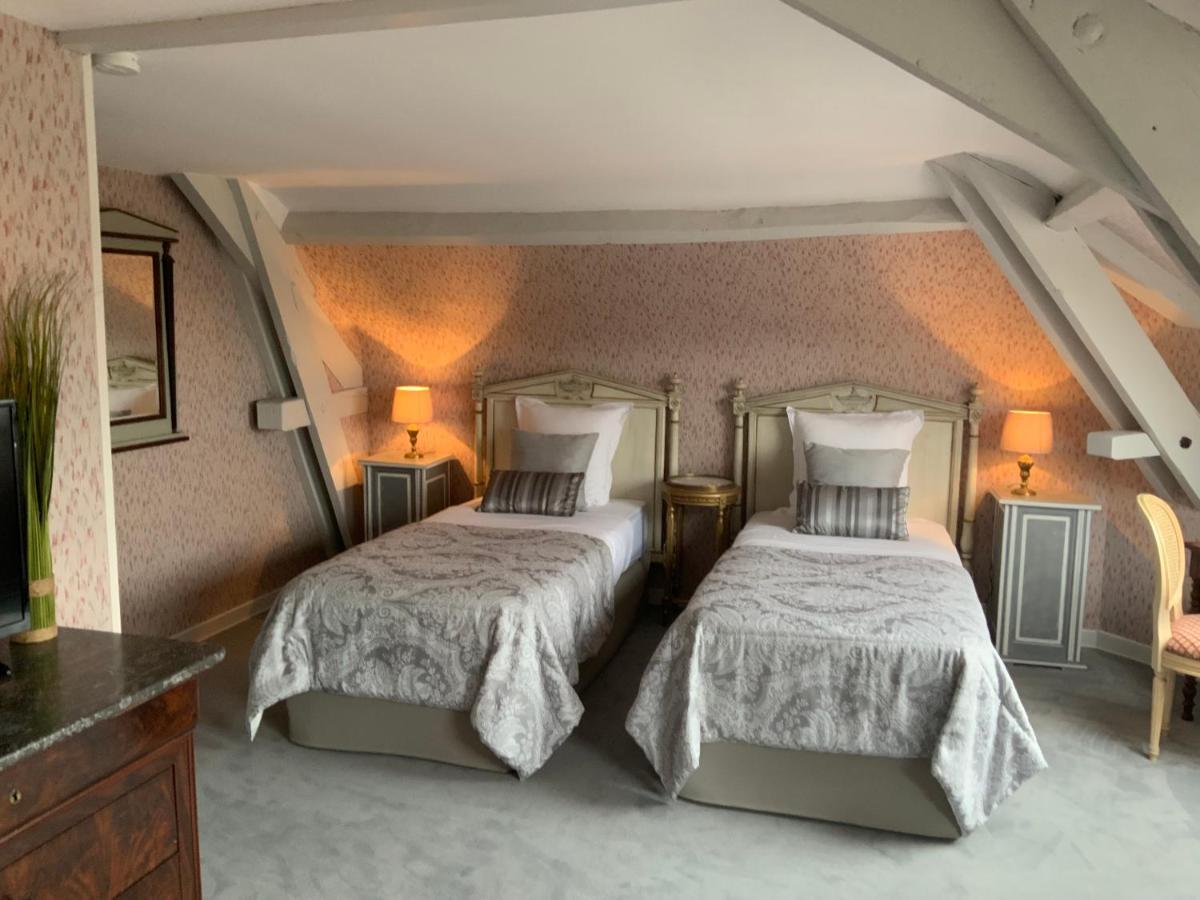 Tracy-sur-Mer Victoria Arromanches B&B المظهر الخارجي الصورة
