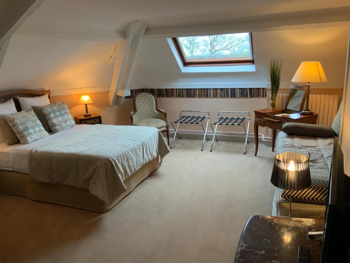 Tracy-sur-Mer Victoria Arromanches B&B المظهر الخارجي الصورة