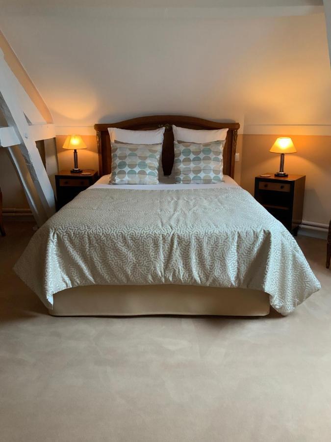 Tracy-sur-Mer Victoria Arromanches B&B المظهر الخارجي الصورة