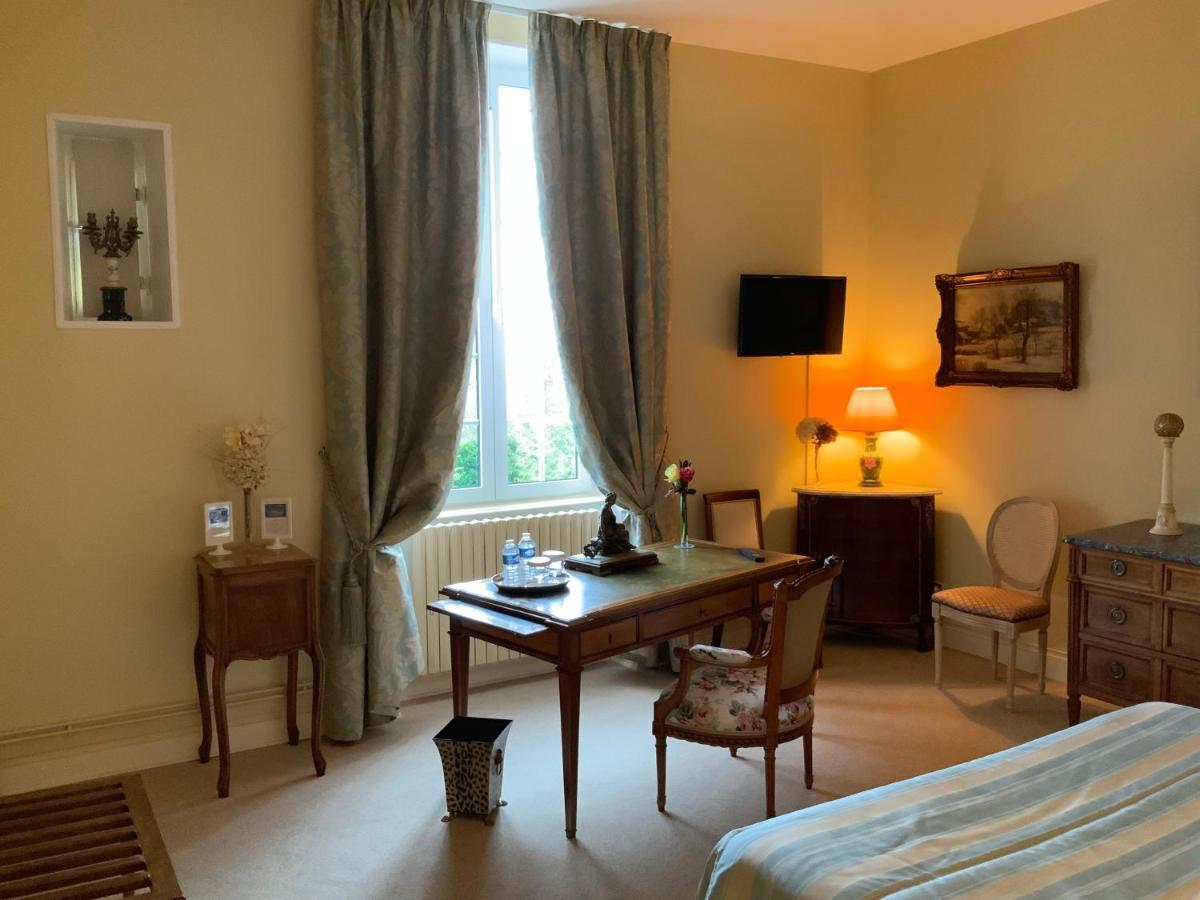 Tracy-sur-Mer Victoria Arromanches B&B المظهر الخارجي الصورة