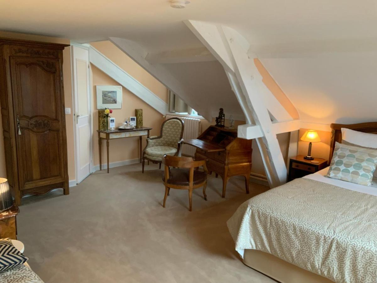 Tracy-sur-Mer Victoria Arromanches B&B المظهر الخارجي الصورة