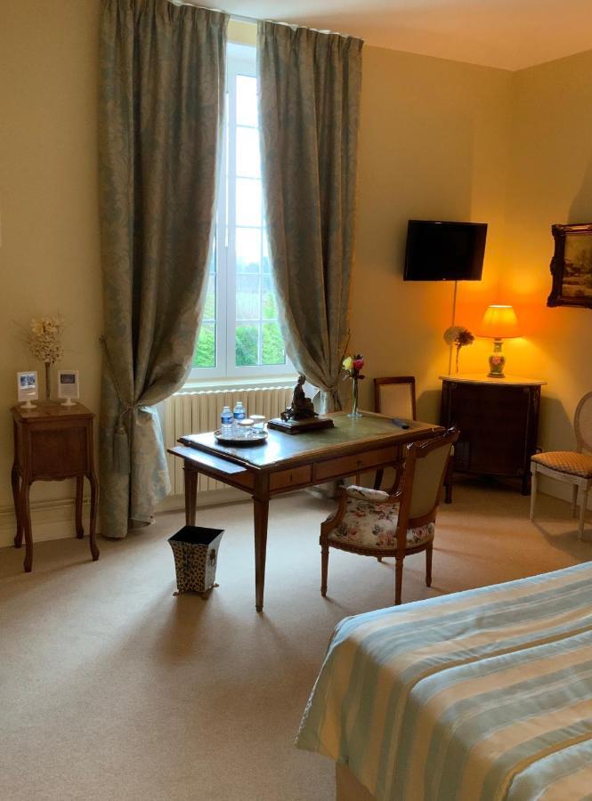 Tracy-sur-Mer Victoria Arromanches B&B المظهر الخارجي الصورة