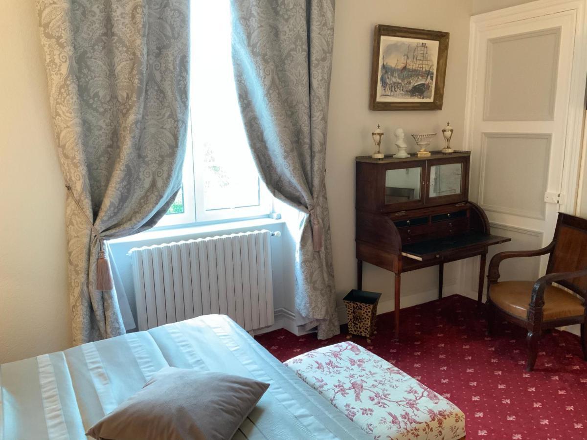 Tracy-sur-Mer Victoria Arromanches B&B المظهر الخارجي الصورة