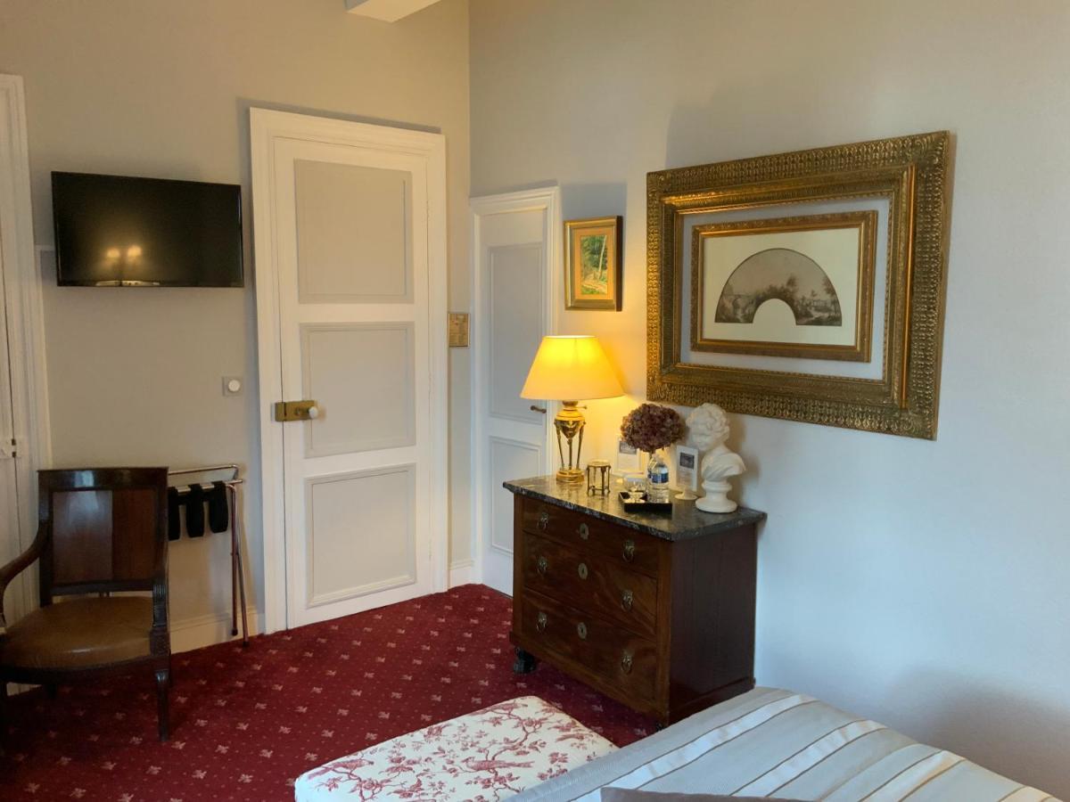 Tracy-sur-Mer Victoria Arromanches B&B المظهر الخارجي الصورة
