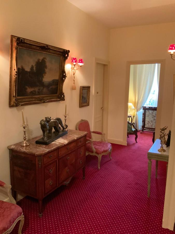 Tracy-sur-Mer Victoria Arromanches B&B المظهر الخارجي الصورة